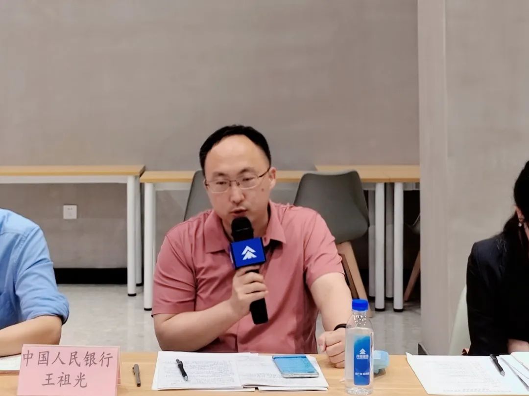 惠州跨境电商产业园金融服务调研座谈会(图12)