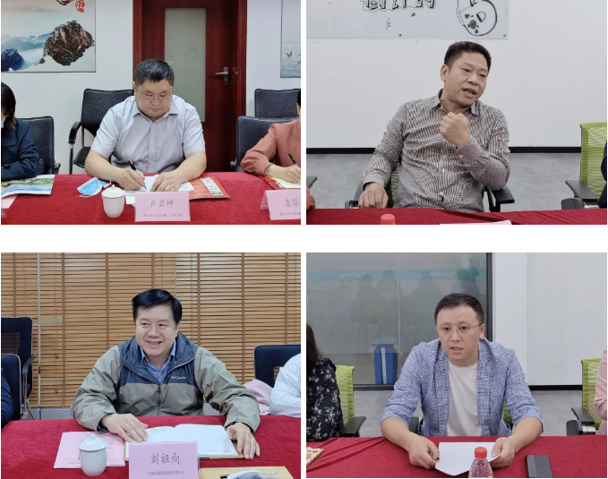市金融工作局领导带队到跨境电商企业调研(图8)