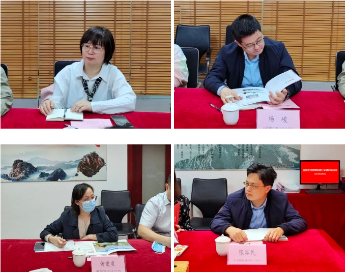 市金融工作局领导带队到跨境电商企业调研(图9)