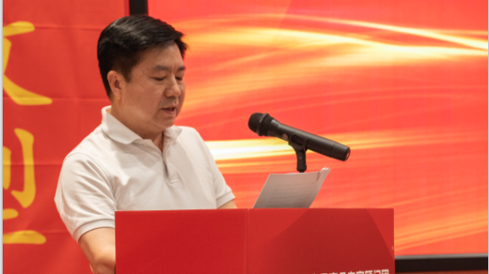  惠州市跨境电子商务专家顾问团首次座谈会暨颁证仪式成功召开！ (图9)