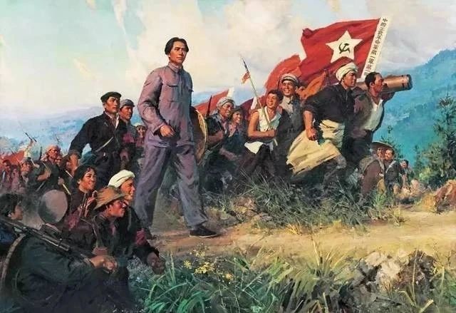 【党建小课堂】习近平总书记谈“中国共产党人的精神谱系”(图2) 微信图片_20230620114329.jpg