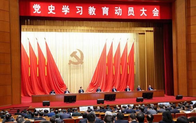 【党建小课堂】习近平总书记谈“中国共产党人的精神谱系”(图1) 微信图片_20230620114329.jpg