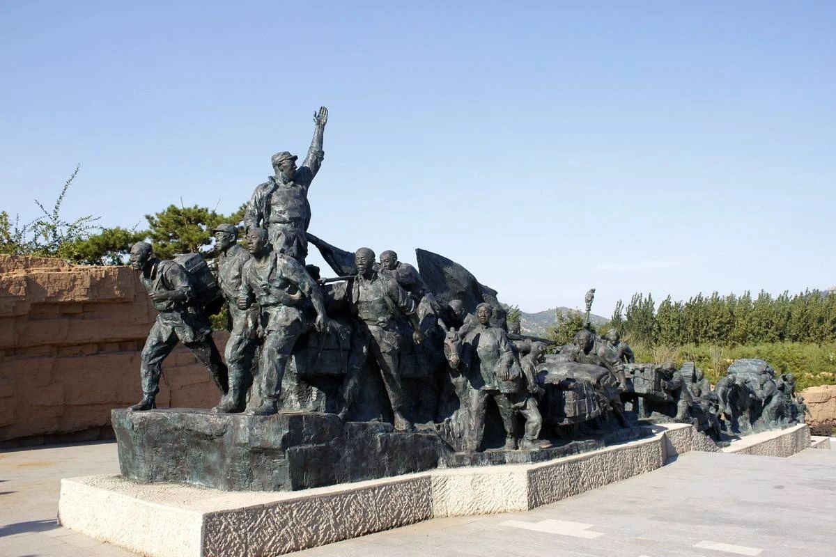 【党建小课堂】习近平总书记谈“中国共产党人的精神谱系”(图15) 【党建小课堂】习近平总书记谈“中国共产党人的精神谱系”(图15)