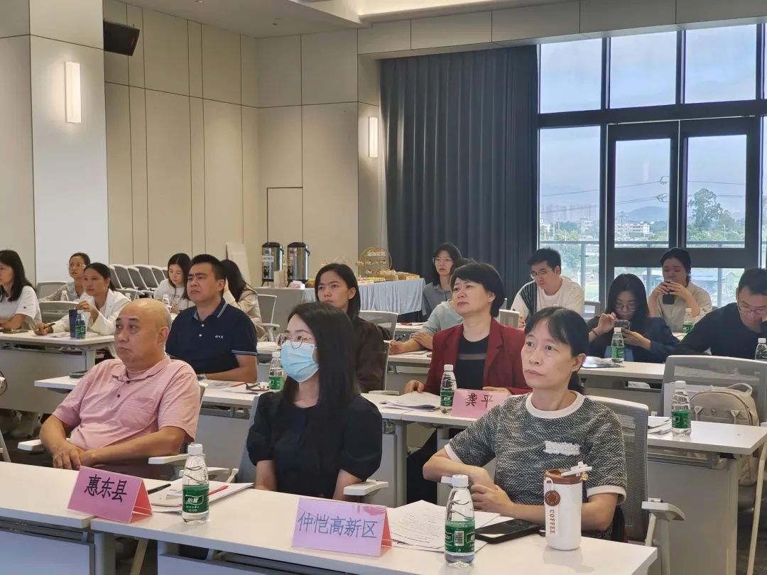  跨境电商合规化时代——海外法律风险培训顺利举办！ (图3)