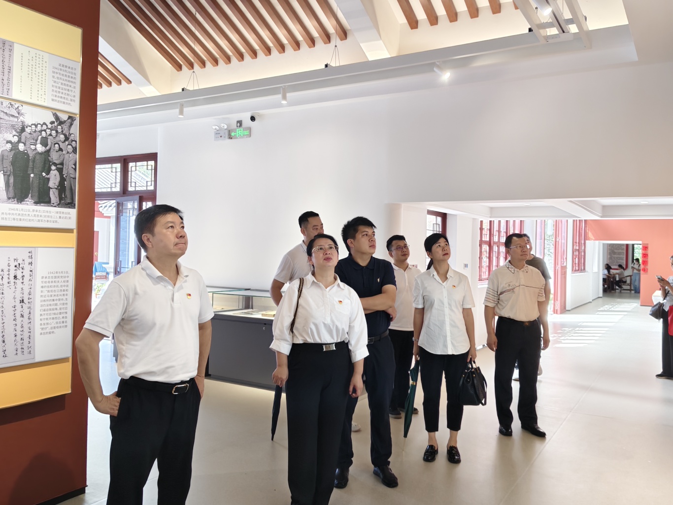 庆祝建党104周年丨协会党支部开展“庆七一 学党史 强党性”主题党日活动(图4) 庆祝建党104周年丨协会党支部开展“庆七一 学党史 强党性”主题党日活动(图4)