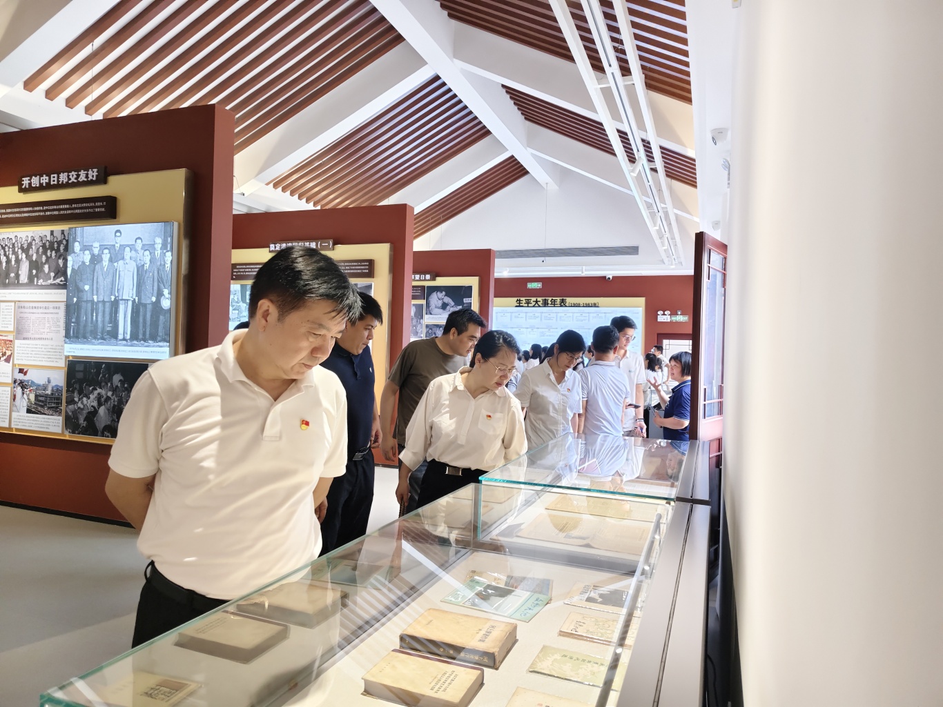 庆祝建党104周年丨协会党支部开展“庆七一 学党史 强党性”主题党日活动(图3) 庆祝建党104周年丨协会党支部开展“庆七一 学党史 强党性”主题党日活动(图3)