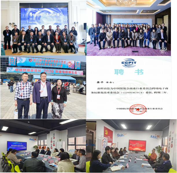 惠州市跨境电子商务行业协会2026年第一季度工作简报(图6) 惠州市跨境电子商务行业协会2026年第一季度工作简报(图6)