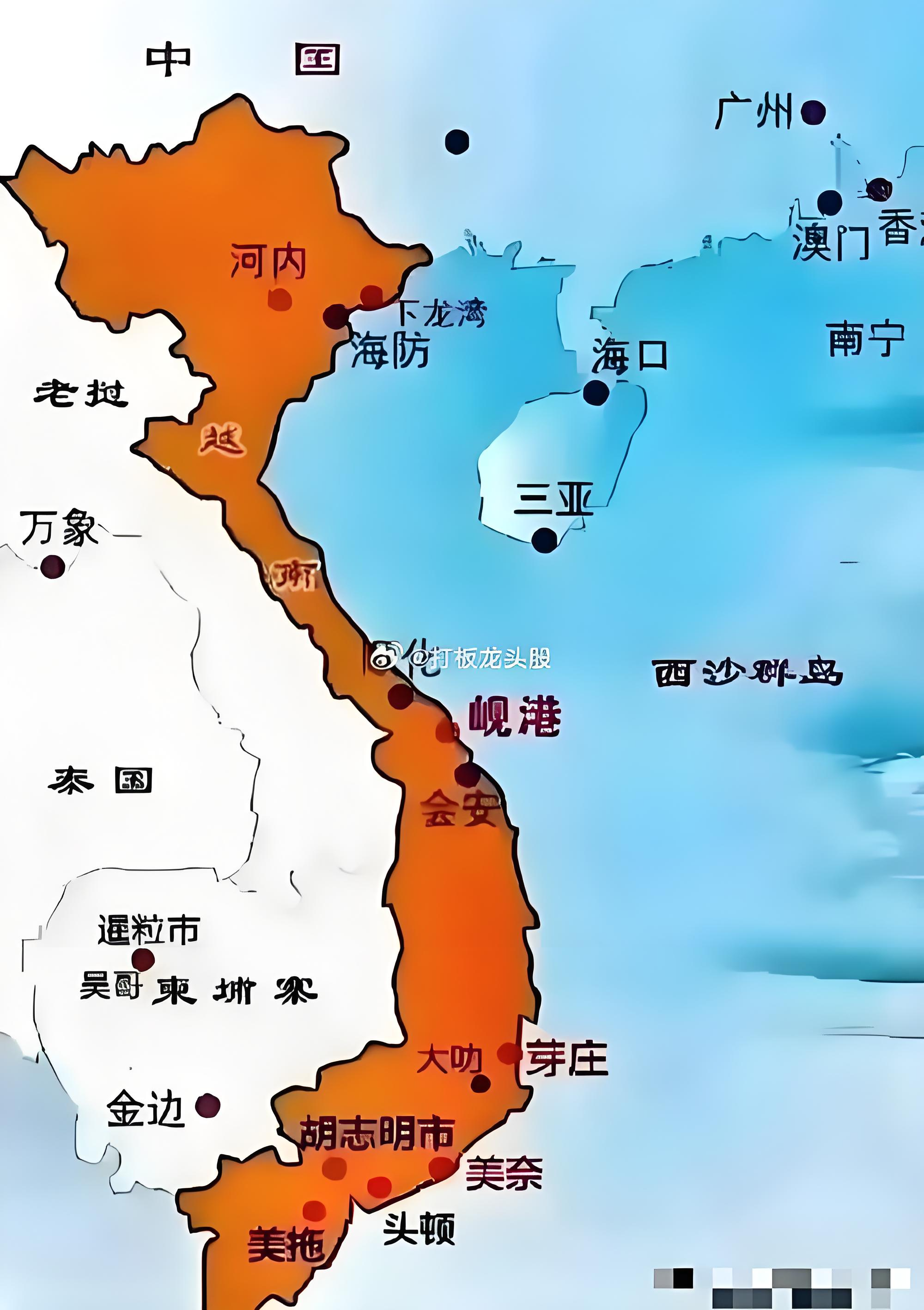 山海相衔,商机暗涌——再探越南,惠州跨协八月河内考察启程在即(图1) 1.png