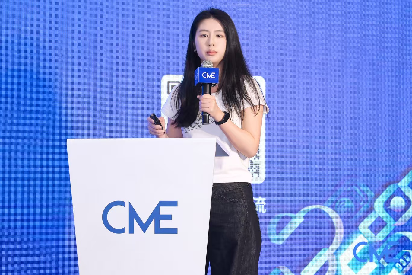 “智链全球 电启新程”2026全球跨境电商趋势增长大会在深圳成功举办(图3) 470310cfac9f38fc4a09cbac16dec607.jpg