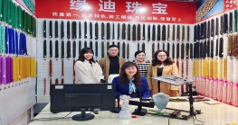  【副会长动态】中华珠宝“全球秀”——惠州市缘迪珠宝发展有限公司 