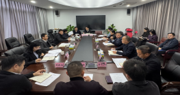 省商务厅调研组赴惠州开展外贸及跨境电商工作调研