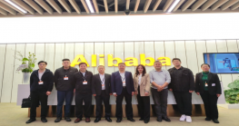 惠州市商务局赴深调研跨境电商 深化深惠合作共谋产业新篇