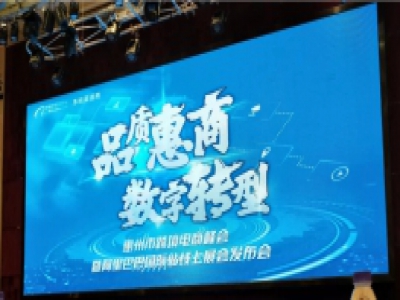 活动成功举办!“品质惠商 数字转型”惠州跨境电商峰会8月7日举办