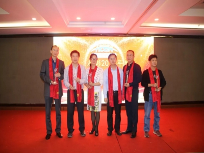 年度盛典 跨境群英榜:惠州跨境电商行业年度表彰隆重举行