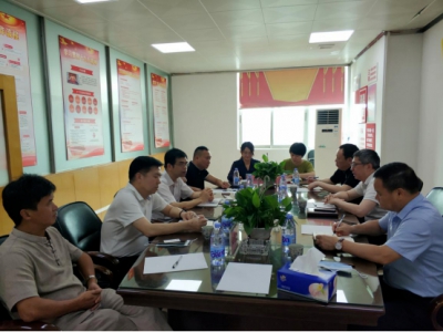 【领导关怀】惠州市商务局郑展基副局长一行莅临惠州市跨境电子商务行业协会指导工作