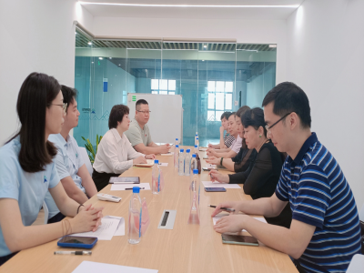 【协会动态】跨境电商产业学院建设工作研讨会