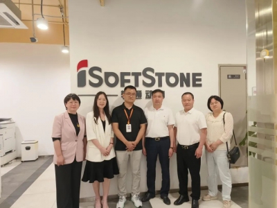 加强合作交流 推动互访互学丨市商务局率队赴东莞服务贸易服务外包产业联合会交流
