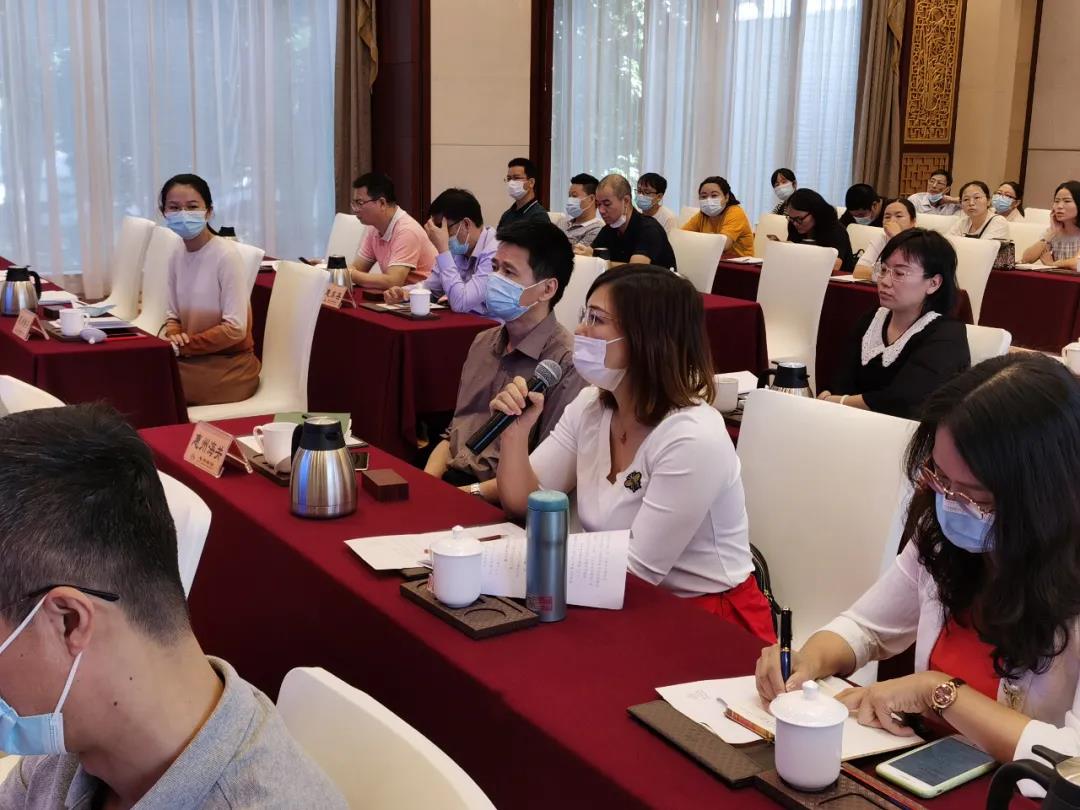 惠州跨境电商业务培训交流会顺利举办！(图11)