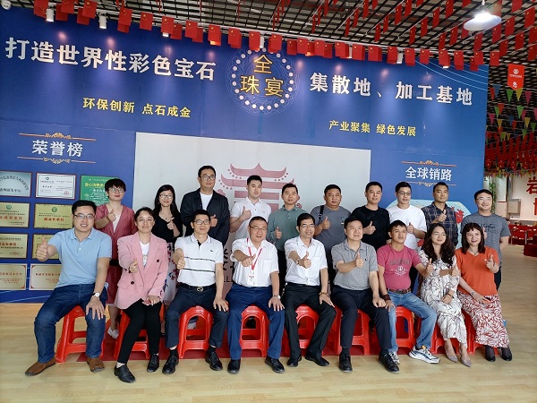 迎风起势 破浪前行 协会2021年上半年重要活动(图1)