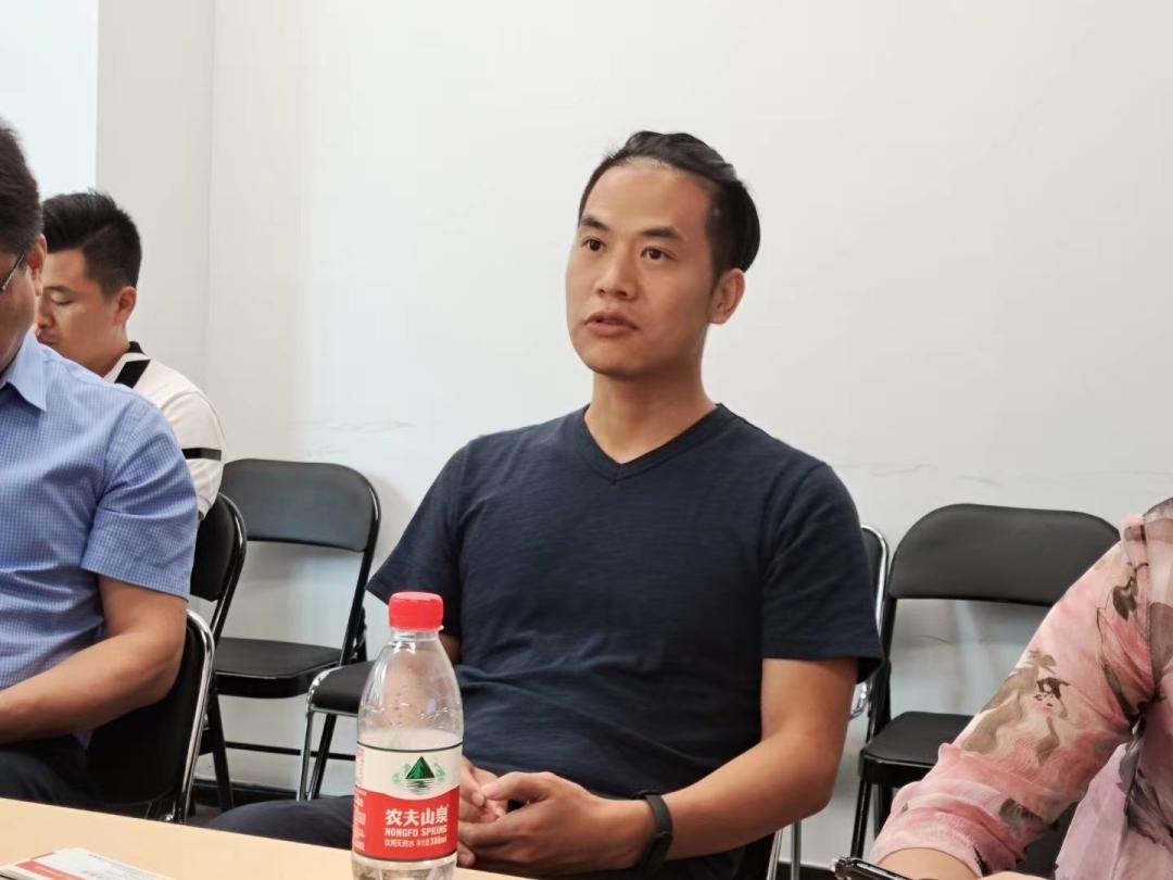 〖协会动态〗惠州市跨境电子商务行业协会赴潼湖科技小镇大卖家优米未科技交流活动                 (图3)