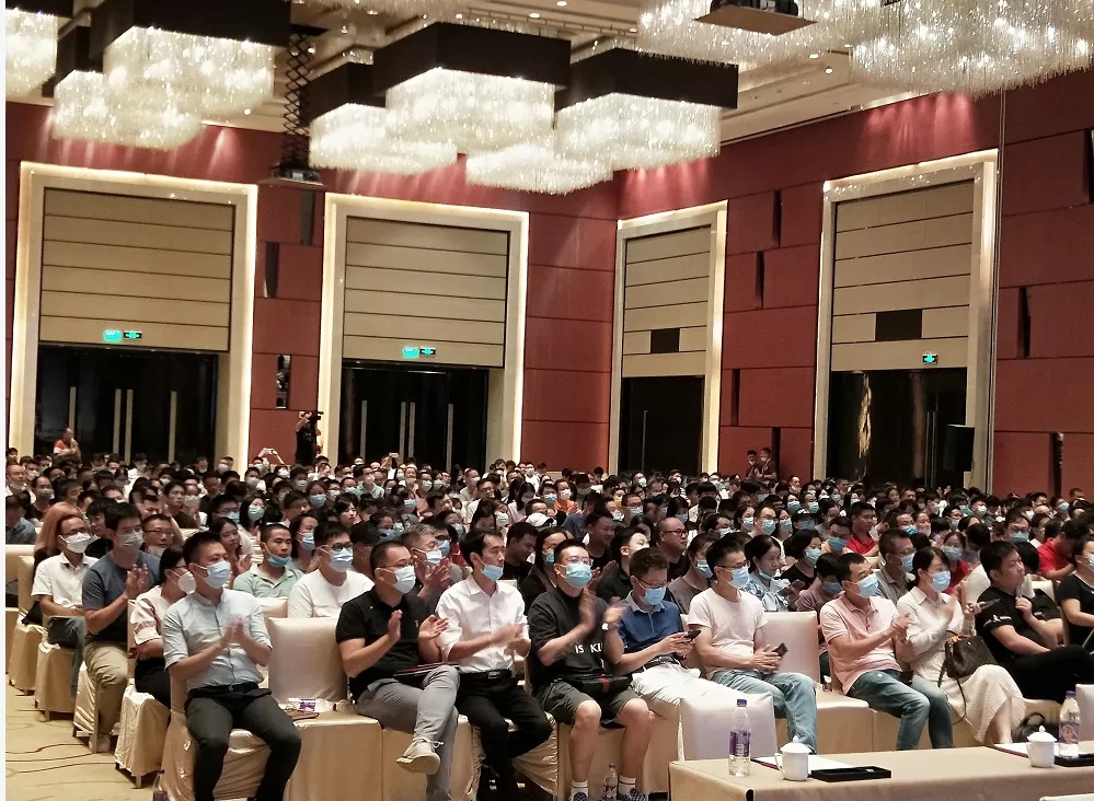 活动成功举办！“品质惠商 数字转型”惠州跨境电商峰会8月7日举办(图3)