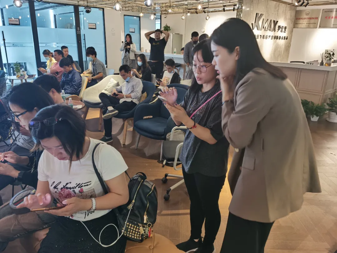 “探秘抖音·玩转营销”——惠州电商行业沙龙活动(图9)