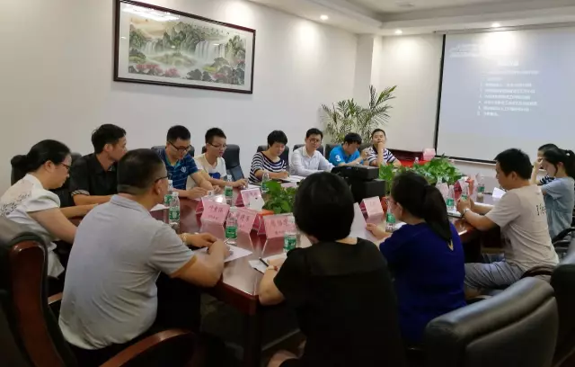 惠州市跨境电子商务行业协会第一届第五次理事会胜利召开(图4)