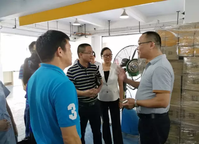 惠州市跨境电子商务行业协会第一届第五次理事会胜利召开(图11)