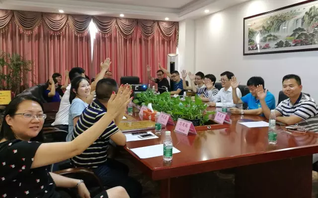 惠州市跨境电子商务行业协会第一届第五次理事会胜利召开(图16)