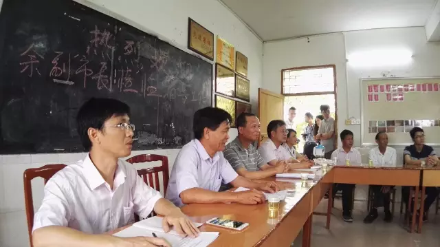  履行社会责任，助力精准扶贫——惠州市跨境电子商务行业协会走进龙门县石前村 (图4)