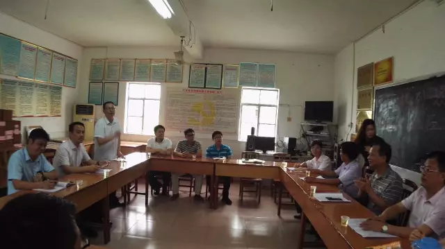  履行社会责任，助力精准扶贫——惠州市跨境电子商务行业协会走进龙门县石前村 (图5)