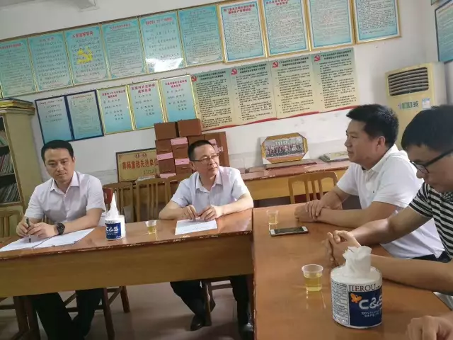  履行社会责任，助力精准扶贫——惠州市跨境电子商务行业协会走进龙门县石前村 (图6)