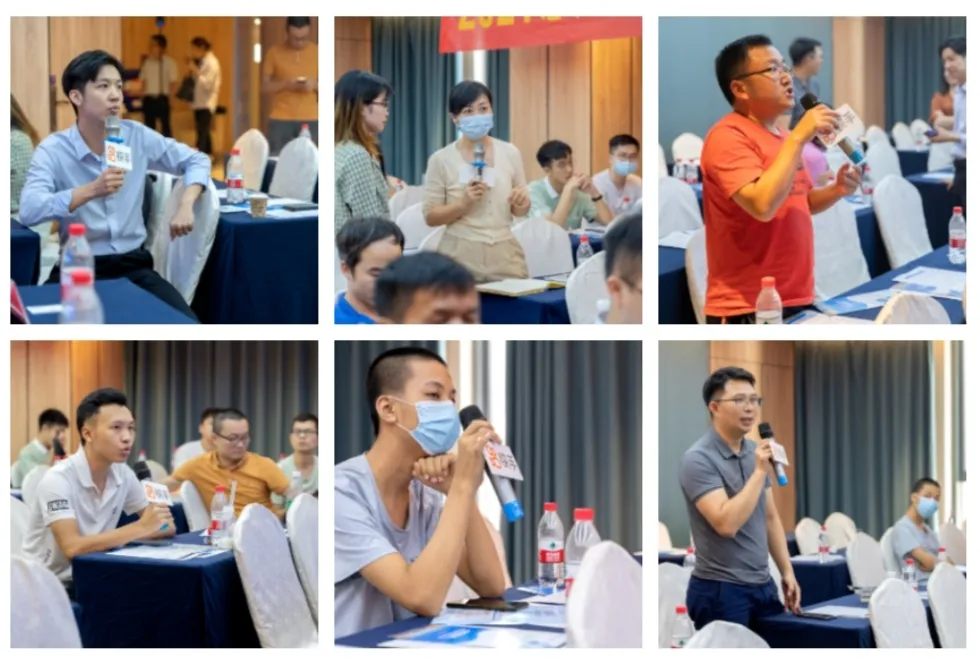  惠州电商直播短视频（快手）培训会圆满结束！ (图7)