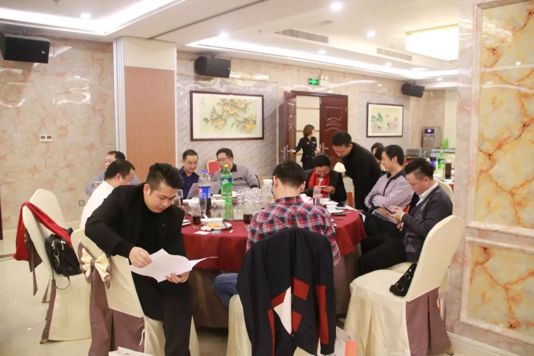 年度盛典 依法办会篇:协会第一届第五次会员大会暨迎春团年宴圆满收官(图10) 年度盛典 依法办会篇:协会第一届第五次会员大会暨迎春团年宴圆满收官(图10)