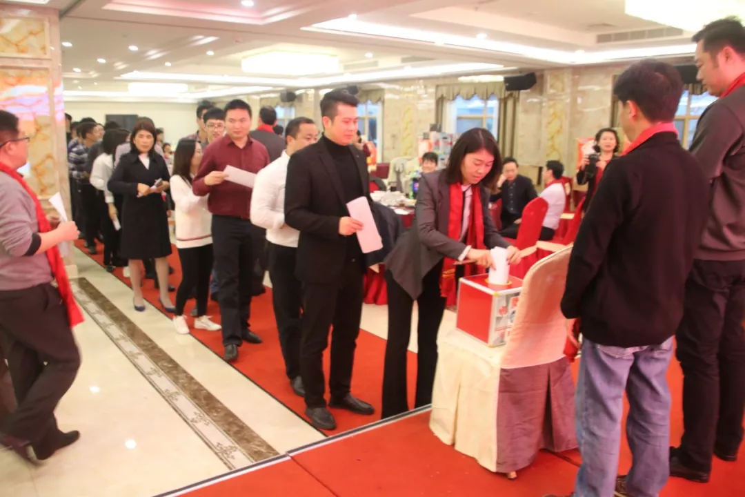 年度盛典 依法办会篇:协会第一届第五次会员大会暨迎春团年宴圆满收官(图11) 年度盛典 依法办会篇:协会第一届第五次会员大会暨迎春团年宴圆满收官(图11)