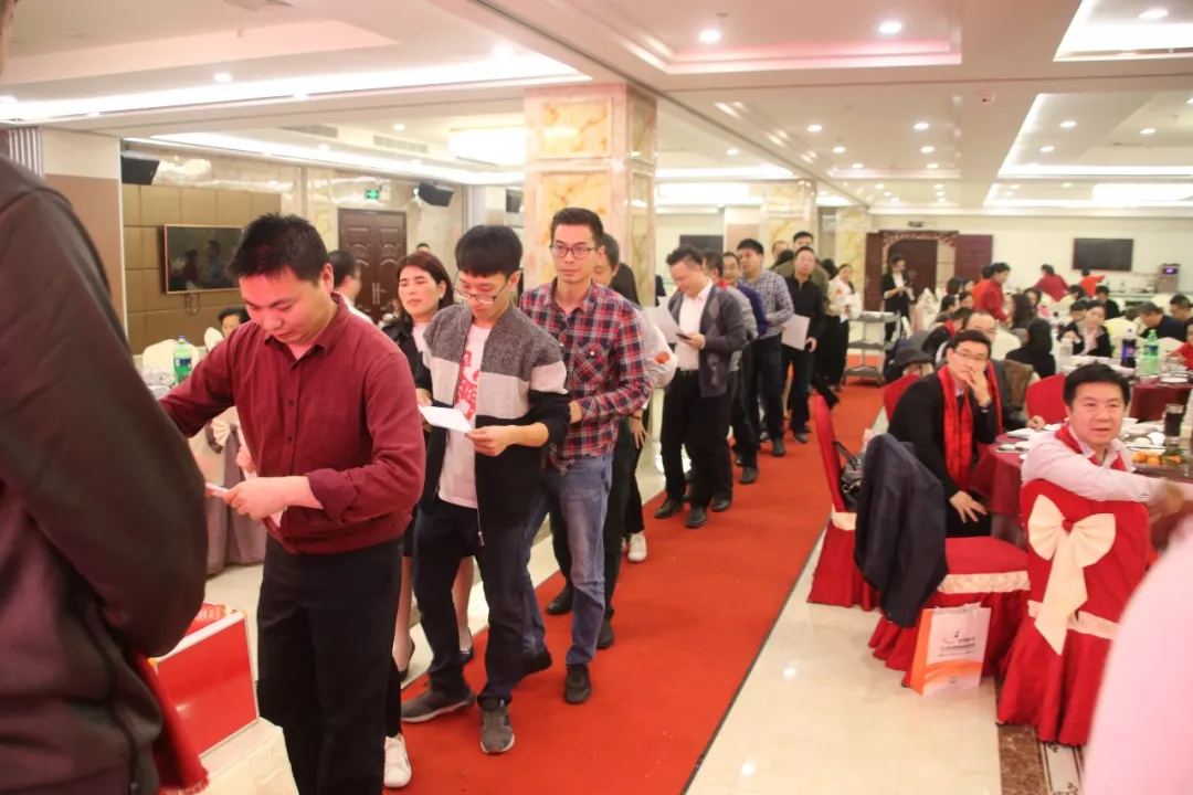 年度盛典 依法办会篇:协会第一届第五次会员大会暨迎春团年宴圆满收官(图12) 年度盛典 依法办会篇:协会第一届第五次会员大会暨迎春团年宴圆满收官(图12)