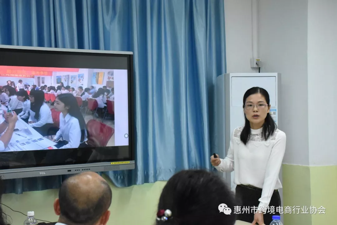  校企合作：协会龚平秘书长 李立忠理事被聘为惠州经济职业技术学院外国语学院专业建设指导委员会委员 (图3)