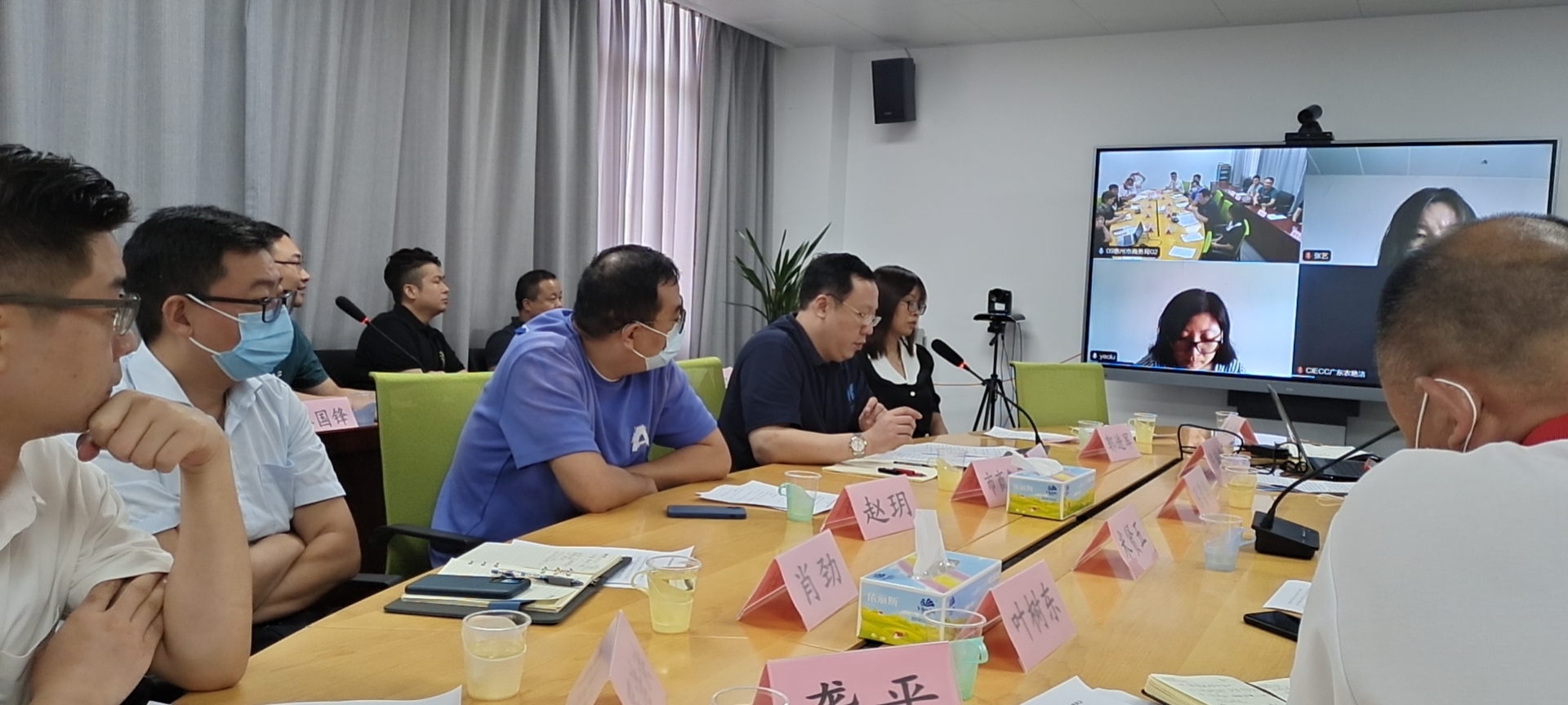 新突破 新征程 全力推动跨境电商发展，让更多特色产业“走出去”(图4)