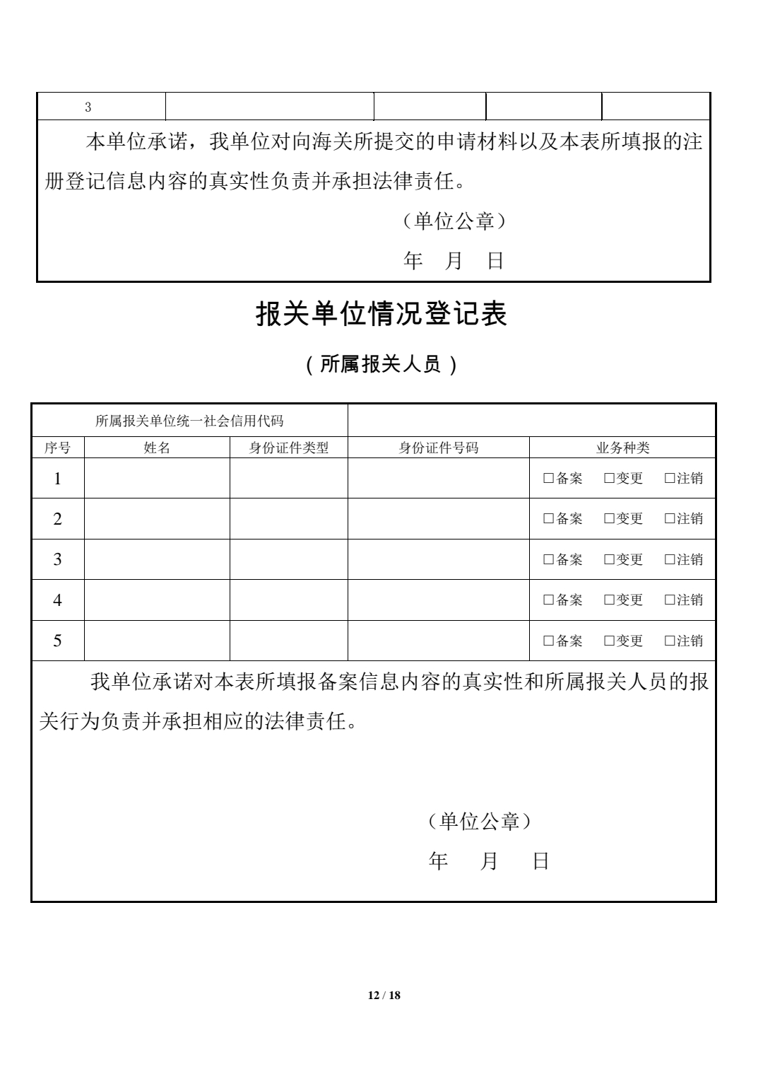  关于参与跨境电子商务业务企业注册登记的通知 (图12)
