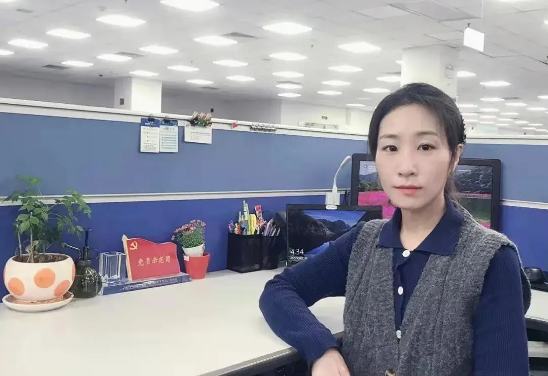 亮身份，树形象，作表率—“党员示范岗”点亮先锋之光(图5)