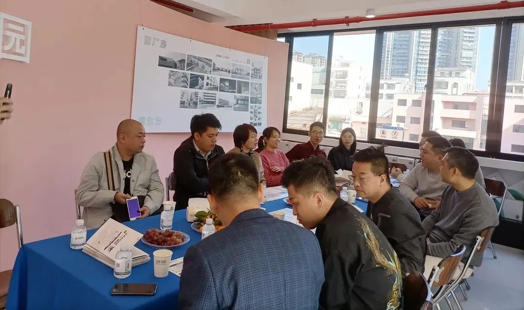  协会动态丨协会组织企业代表赴茂森跨境电商基地参观考察 (图7)